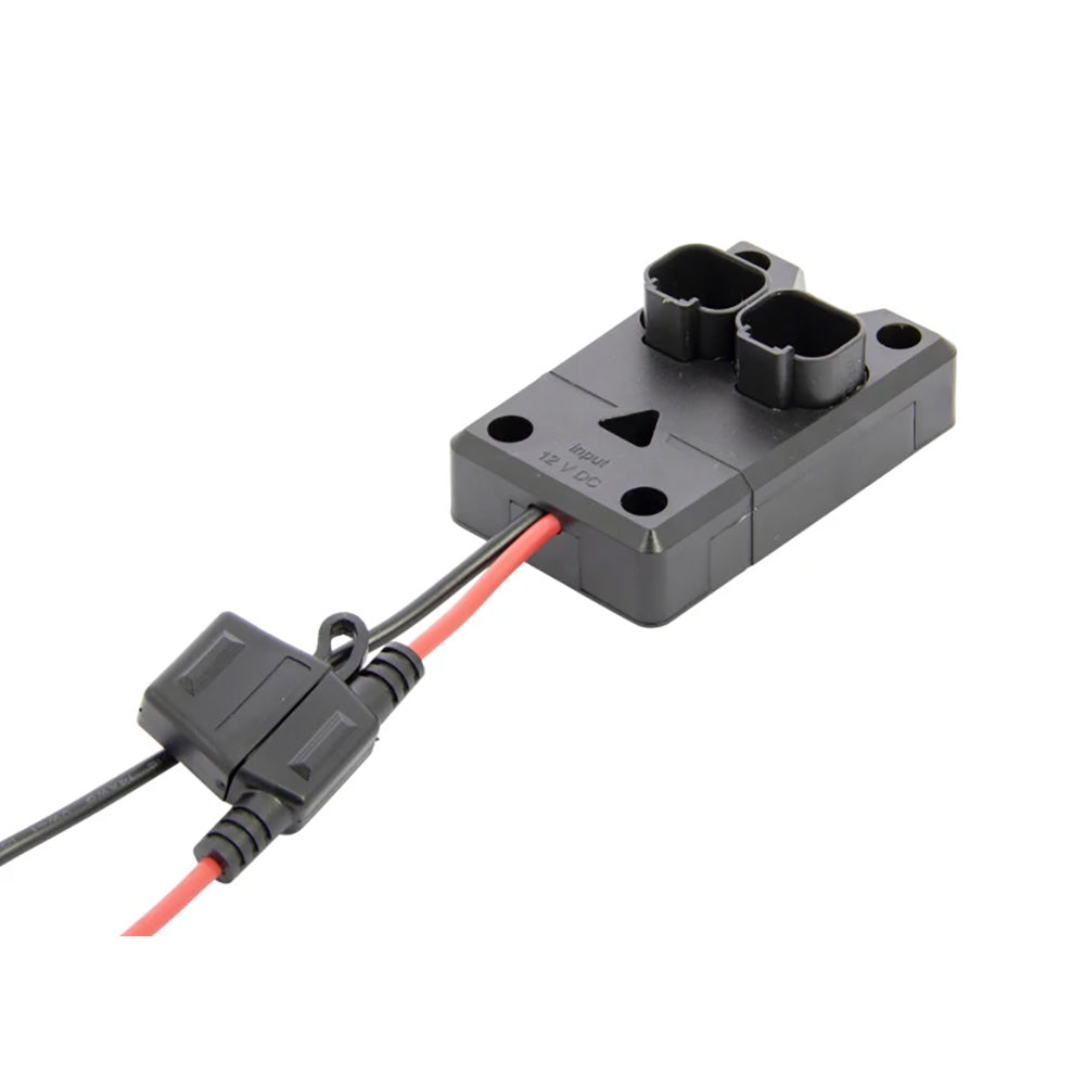 VETUS VCAN Power Supply 12V Input Output Max 5A CANVPS