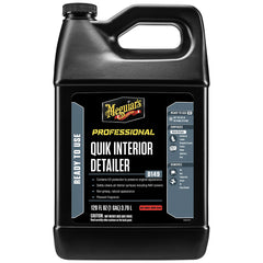 Meguiars Quik Interior Detailer 1 Gallon D14901