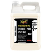 Meguiars Synthetic XPress Spray Wax 1 Gallon D15601
