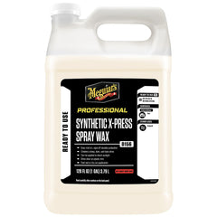 Meguiars Synthetic XPress Spray Wax 1 Gallon D15601