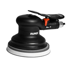 RUPES Random Orbital Palm Pneumatic Sander w125mm Pad 9mm OrbitSkorpio III NonVac RH329