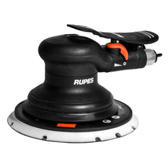RUPES Random Orbital Palm Pneumatic Sander w150mm Pad 3mm OrbitSkorpio III NonVac RH353