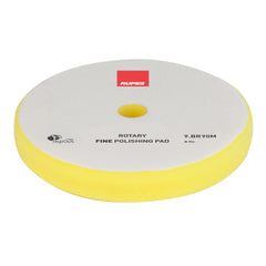 RUPES Rotary Fine Polishing Foam Pad 7590mm Yellow 9BR90M