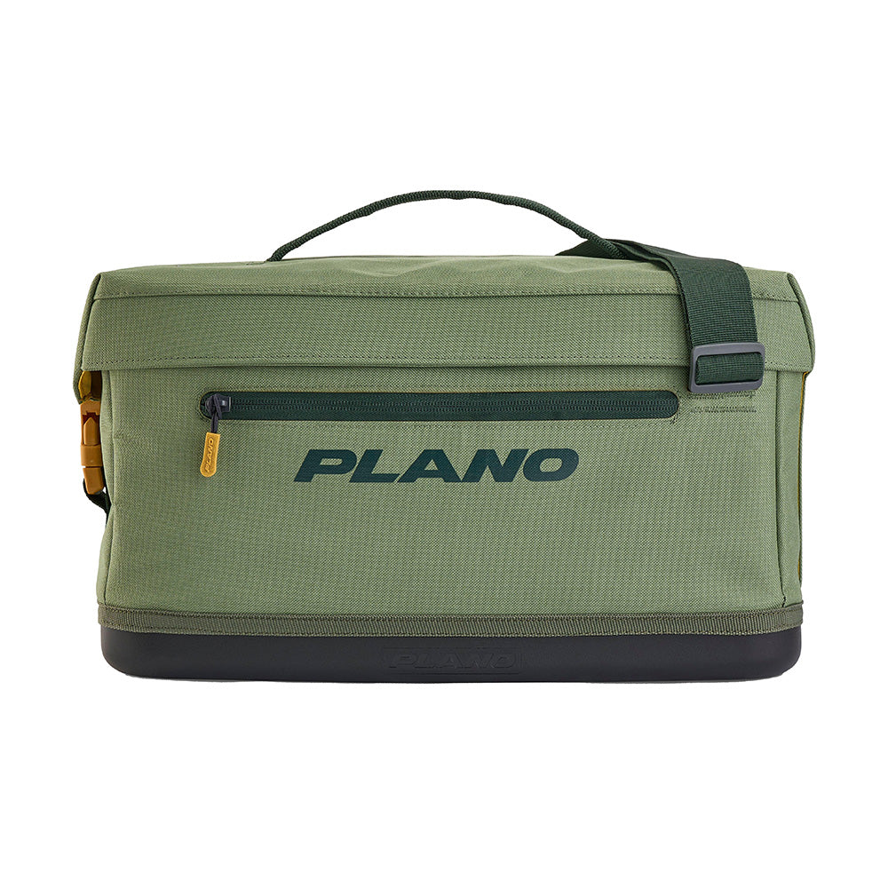 Plano Weekend Softsider Tackle Bag 3700 Series Moss P000281