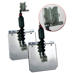 Lectrotab Pro Troller Smart Tabs Series f1216 Boats w40 80 HP PT98040