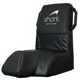 Shark EASYFIT Cover Black wFasteners FXXXAD04