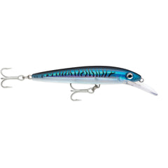 Rapala Husky Magnum 15 512 Silver Blue Mackerel HMAG15SBM