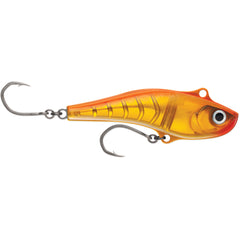 Rapala Sarda 22 Gold Fluorescent Red SD22GFR