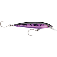 Rapala XRap Long Cast 434 Purple Mackerel SXRL12PM