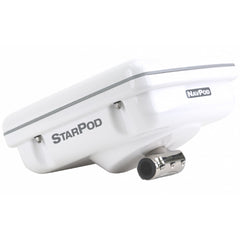 NavPod StarPod Mini System wSeaview Mount fStarlink Mini Dish 1175 x 102 Dish Size Starlink Dish Not Included SPS1001