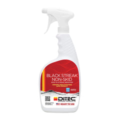 DiTEC Black Streak NonSkid Cleaner 32oz UU6EEBIWIC