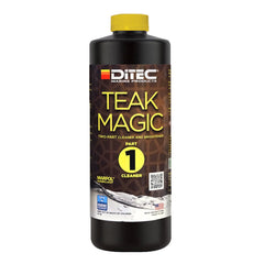 DiTec Teak Magic Part 1 32oz TCMGQTPRT1