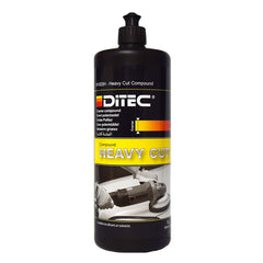 DiTEC Polishing Compound Heavy Cut 32oz PCCMPDHCO2