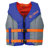 Onyx Shoal All Adventure Youth Life Jacket Blue 12100050000226