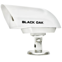 Black Oak Nitron XD Pro Full Color Marine Night Vision Camera Standard Mount HDMI White NVCPWSH
