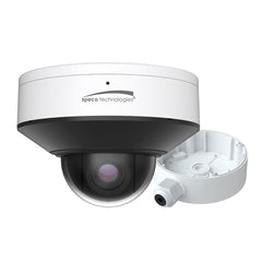 Speco 4MP IP PTZ Camera wAdvanced Analytics Smart Tracking O4P3X
