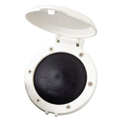 Maxwell P19007 Covered Footswitch White P19007