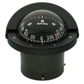 Ritchie FN203 Navigator Compass Flush Mount Black FN203