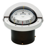 Ritchie FNW203 Navigator Compass Flush Mount White FNW203