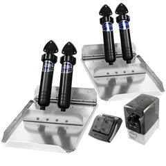 Bennett Trim Tab 12 x 16 Sport Tab System ST16