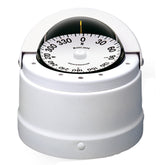 Ritchie DNW200 Navigator Compass Binnacle Mount White DNW200