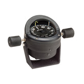 Ritchie HB845 Helmsman Steel Boat Compass Bracket Mount Black HB845