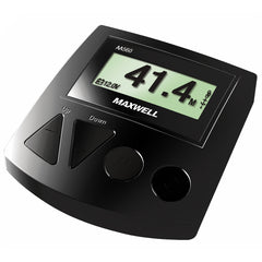 Maxwell AA560 Rope Chain or All Chain Counter Control Black P102944