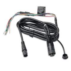 Garmin PowerData Cable fFishfiner 300C 400C GPSMAP 400 500 Series 0101091800