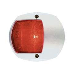 Perko LED Side Light Red 12V White Plastic Housing 0170WP0DP3