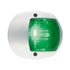 Perko LED Side Light Green 12V White Plastic Housing 0170WSDDP3