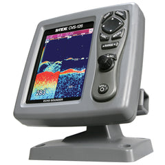 SITEX CVS126 Dual Frequency Color Echo Sounder CVS126