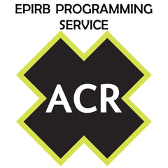 ACR EPIRBPLB Programming Service 9479