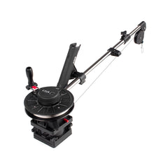 Scotty 1091 Telescoping 60 Longarm Combo Manual Downrigger w Swivel Base 1091