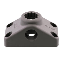 Scotty 241 Combination Side or Deck Mount Grey 241GR