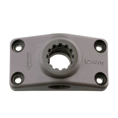 Scotty 241 Combination Side or Deck Mount Grey 241GR