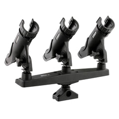 Scotty Triple Rod Holder w3 230 Power Lock Rod Holders 256