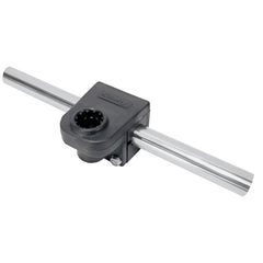 Scotty 287 Round Rail Mount For 78 Round Rails 287