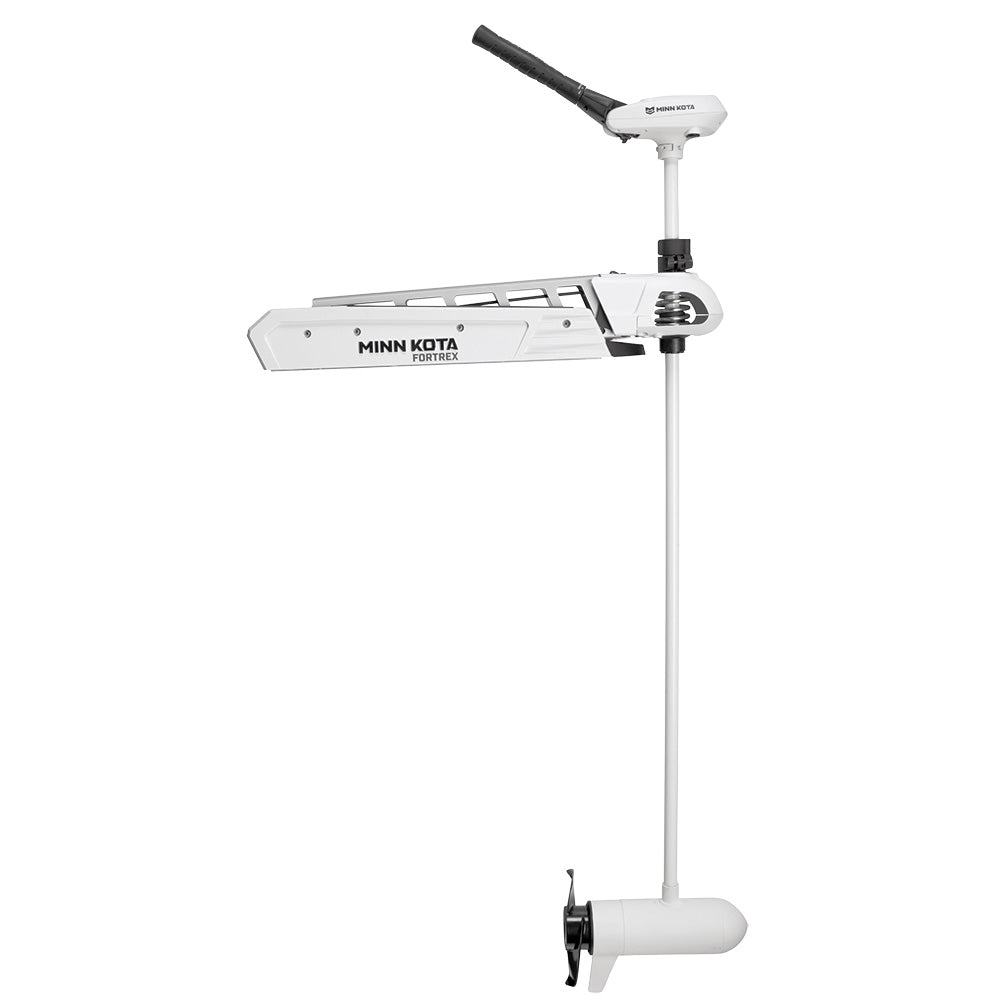 Minn Kota Riptide Fortrex 80 Saltwater BowMount Trolling Motor 24v80lb62 1363641