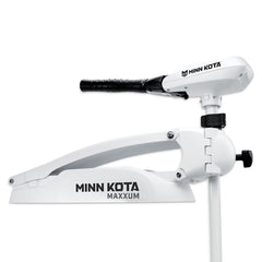Minn Kota Riptide Maxxum RT55SMLDSC BowMount Trolling Motor 12V55lbs52 1363421