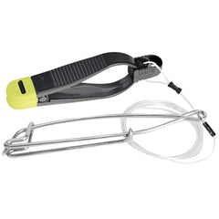 Scotty Power Grip Plus Release 60 Leader wStacking SelfLocating Snap 1178