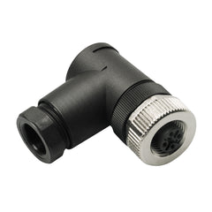 Maretron MicroMid Field Attachable Connector 90 Female FACF90