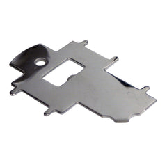 Whitecap Deck Plate Key Universal S7041P