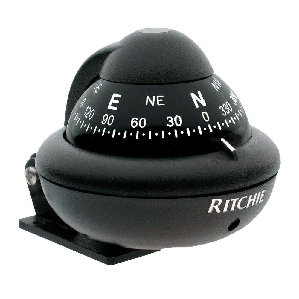 Ritchie X10BM RitchieSport Compass Bracket Mount Black X10BM