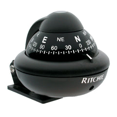 Ritchie X10BM RitchieSport Compass Bracket Mount Black X10BM