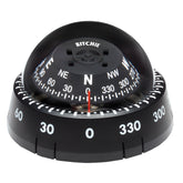 Ritchie XP99 Kayaker Compass Surface Mount Black XP99