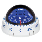 Ritchie XP99W Kayaker Compass Surface Mount White XP99W