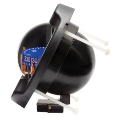 Ritchie SSPR2 SuperSport Compass Dash Mount Black SSPR2