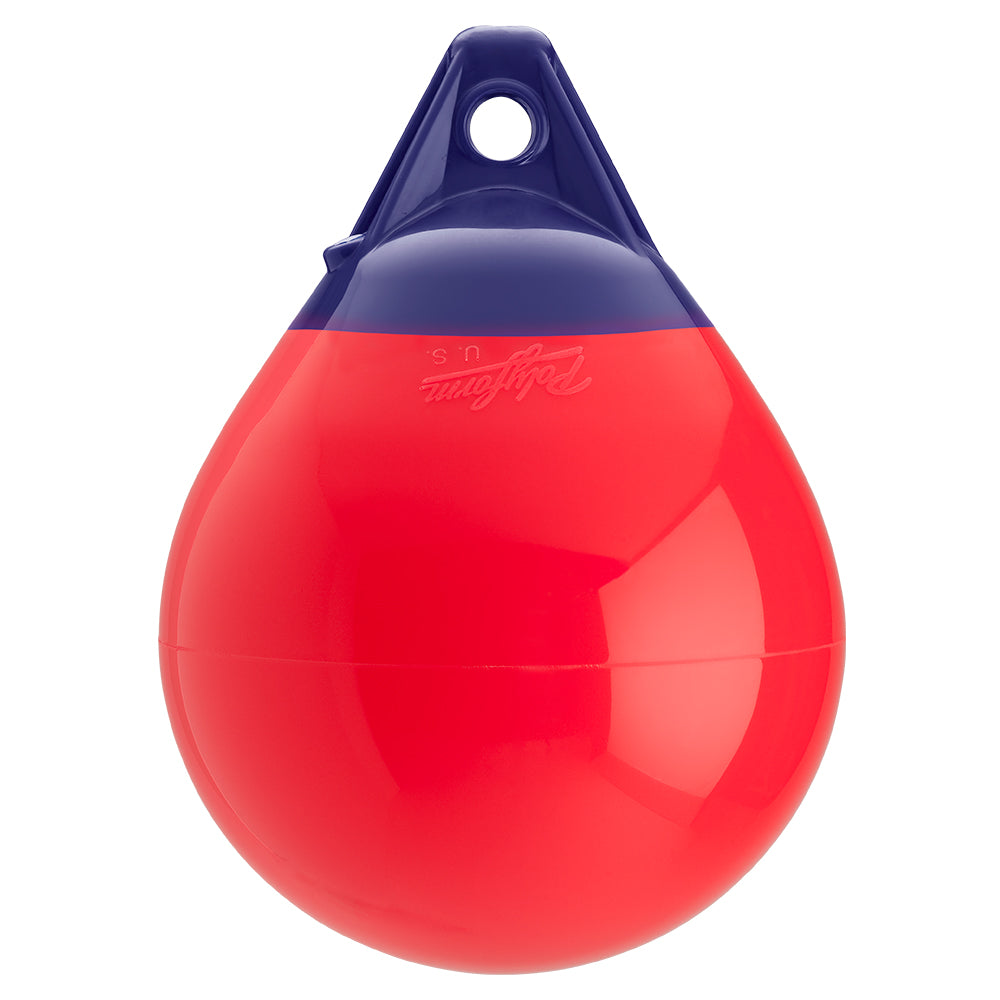 Polyform A1 Buoy 11 Diameter Red A1 RED