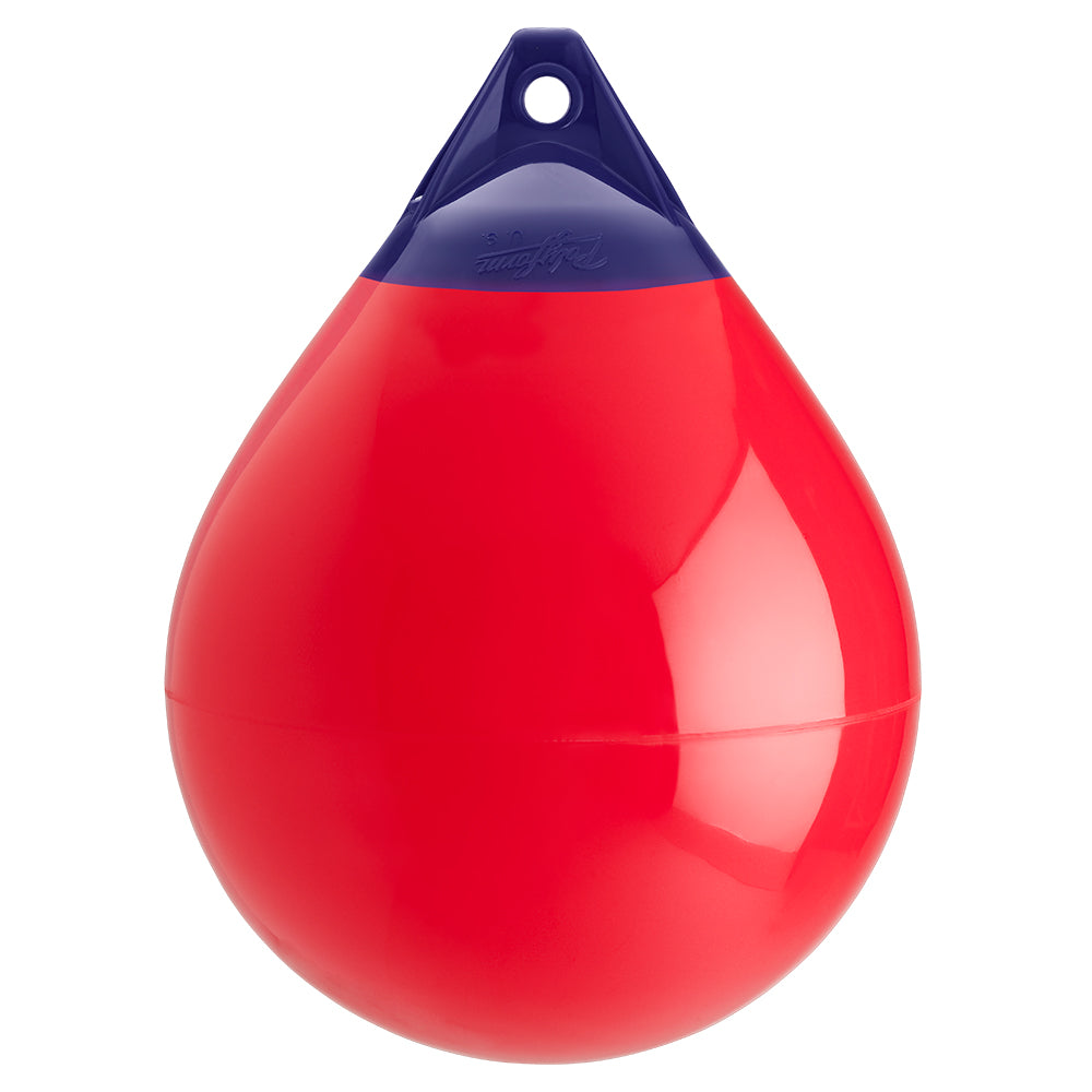Polyform A4 Buoy 205 Diameter Red A4 RED