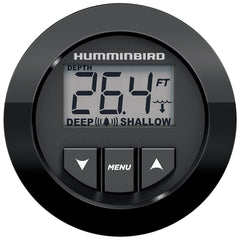 Humminbird HDR 650 Black White or Chrome Bezel wTM Tranducer 4078601